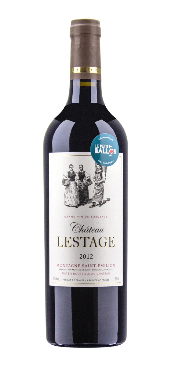 Château Lestage 2012