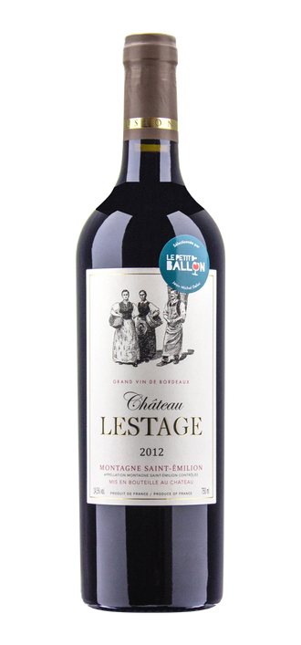 Château Lestage 2012