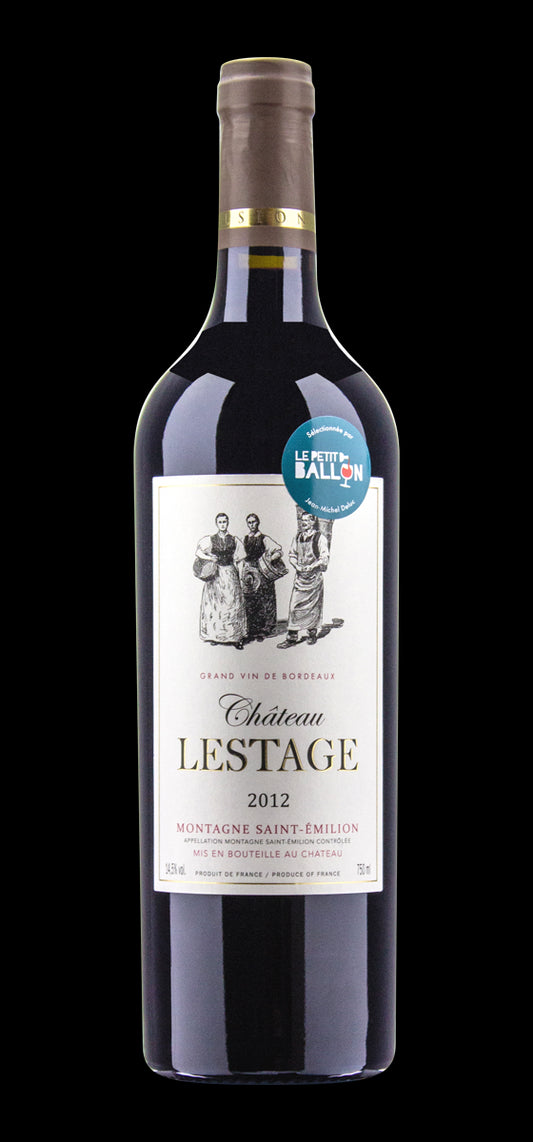 Château Lestage 2012