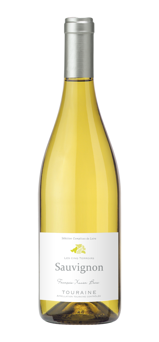 Complices de Loire - Les cinq Terroirs 2014