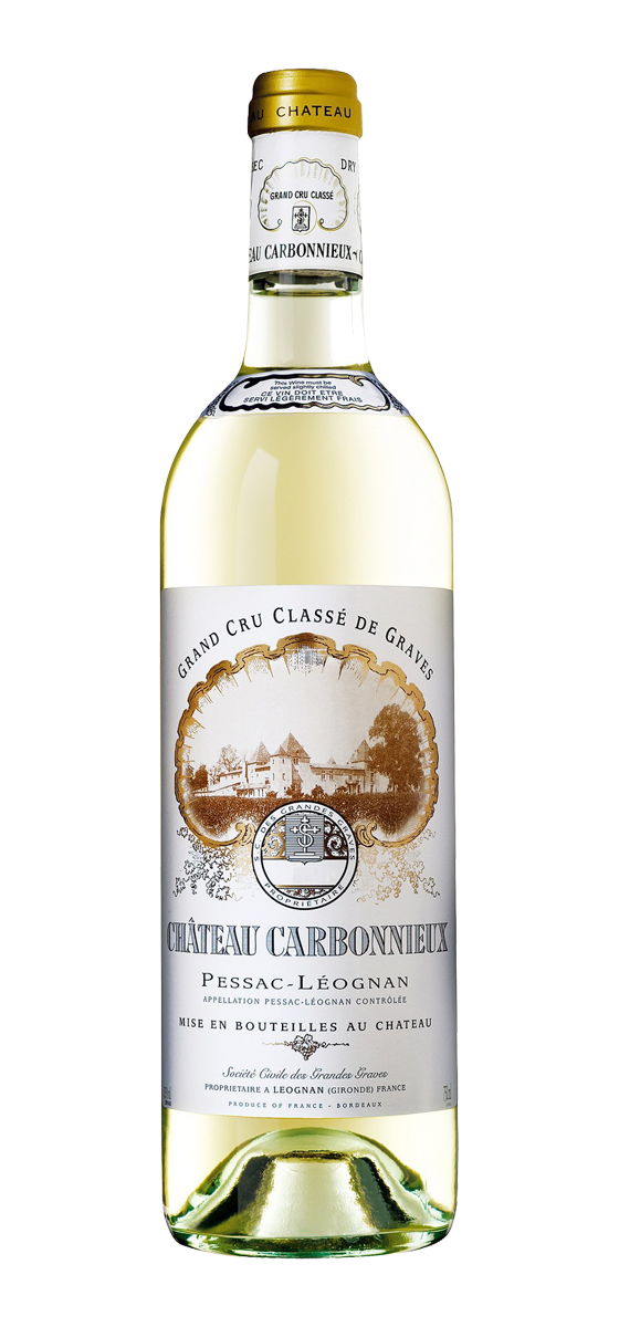 Château Carbonnieux blanc 2013