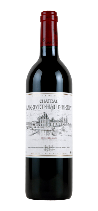 Château Larrivet Haut Brion 2011