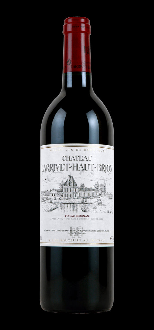 Château Larrivet Haut Brion 2011