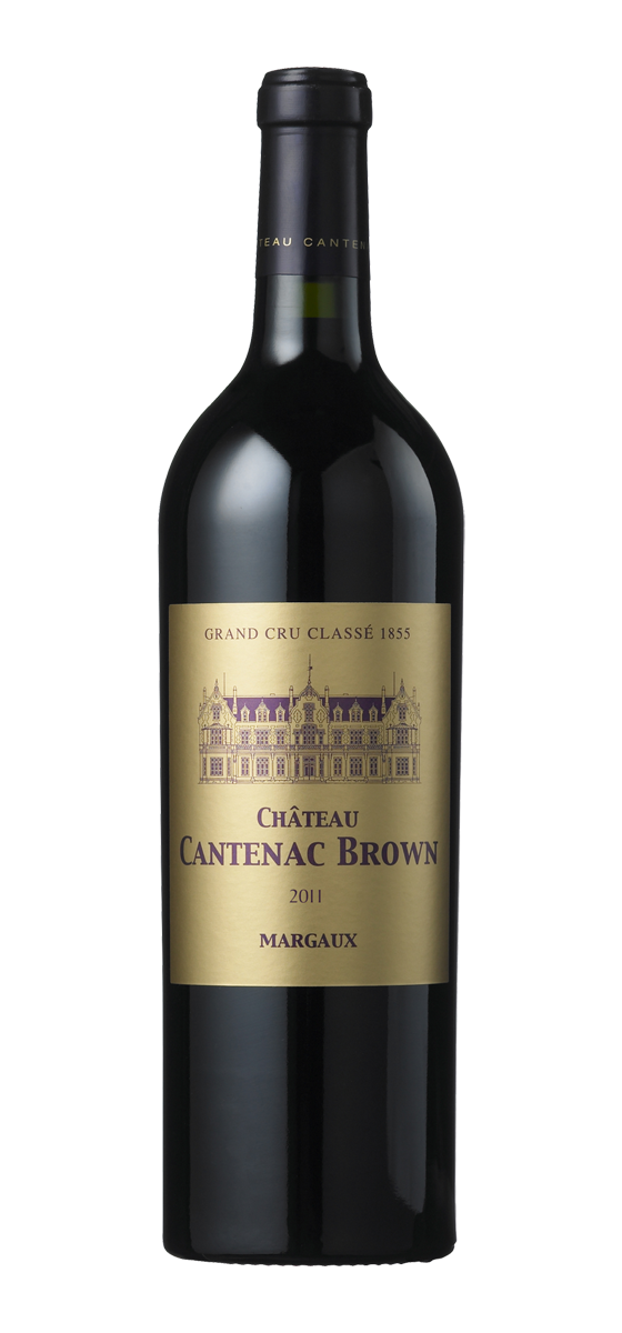 Château Cantenac Brown 2011