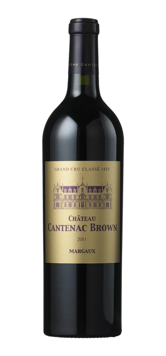 Château Cantenac Brown 2011