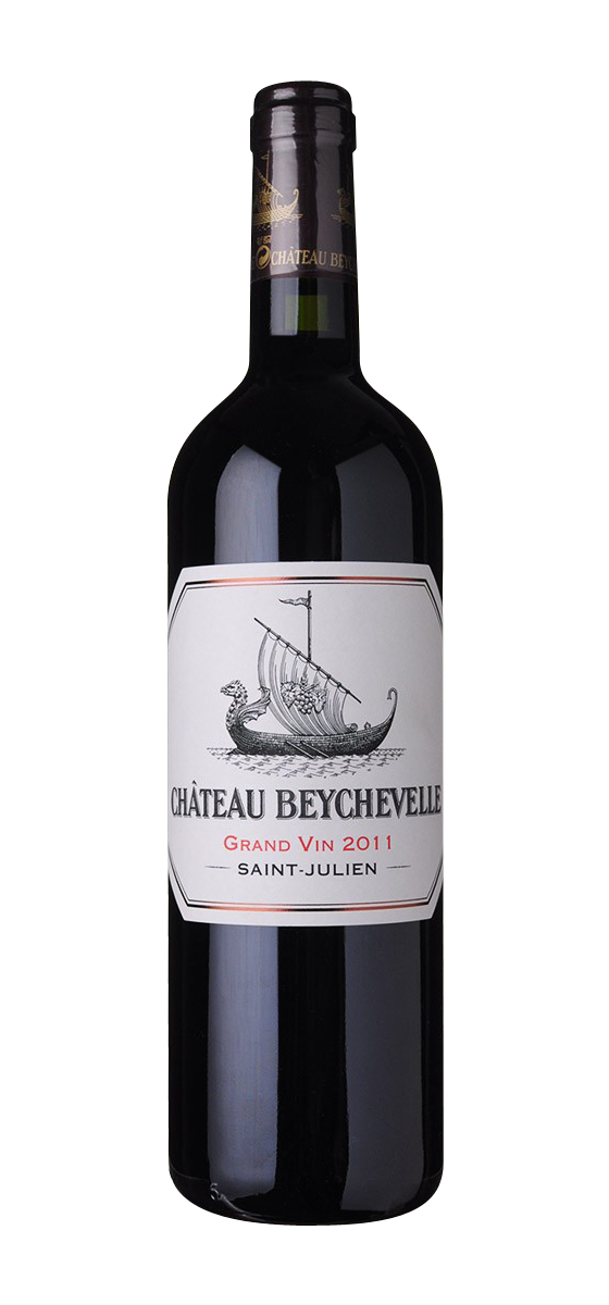 Château Beychevelle 2012