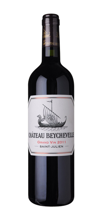 Château Beychevelle 2012