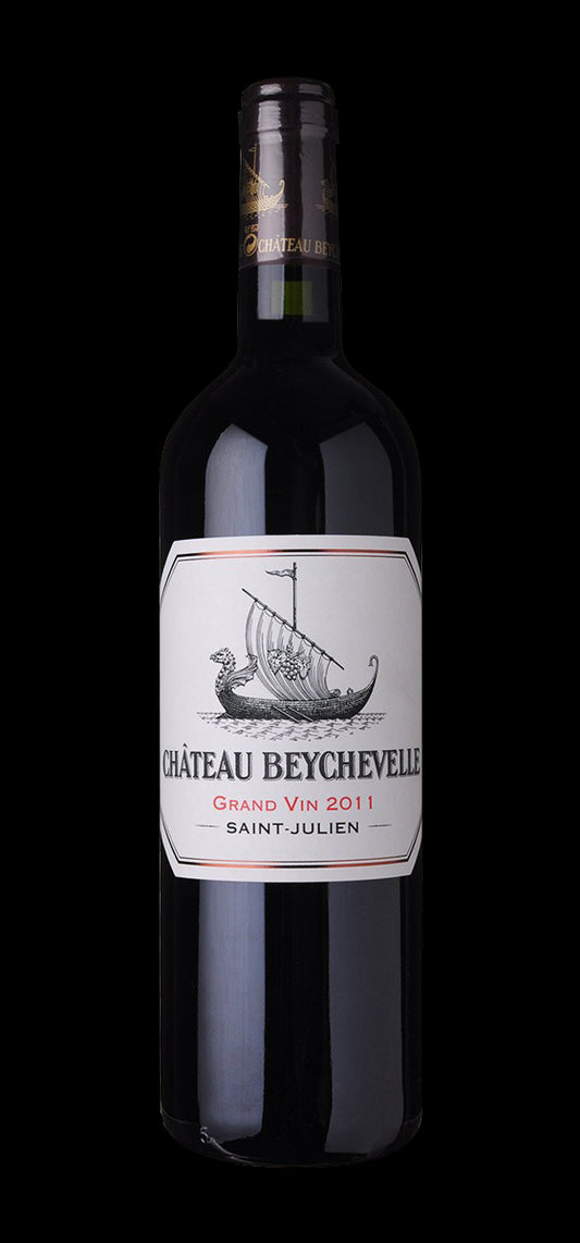 Château Beychevelle 2012
