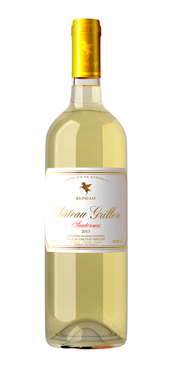 Château Grillon 2013