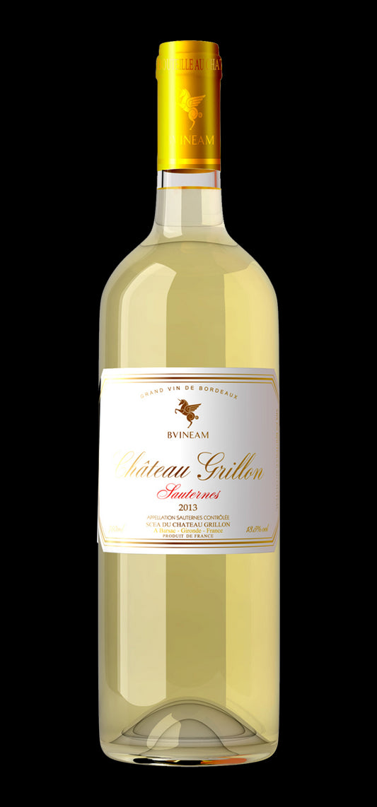 Château Grillon 2013