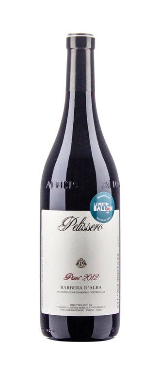 Pelissero - Piani 2012