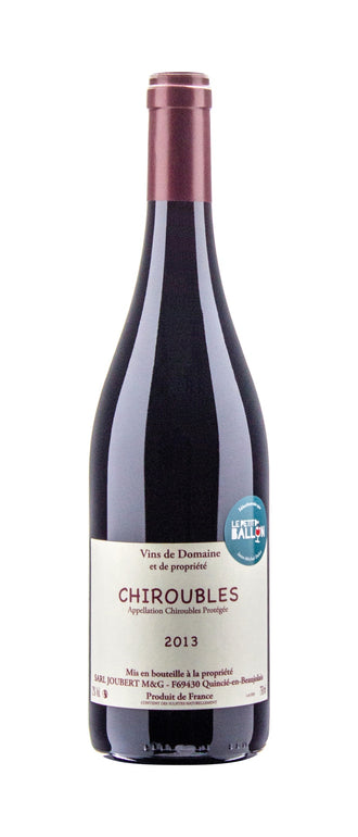 Domaine Joubert - Chiroubles 2014