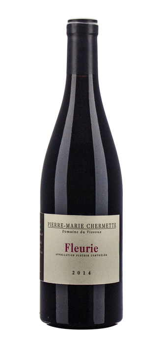 Domaine du Vissoux - Fleurie 2014