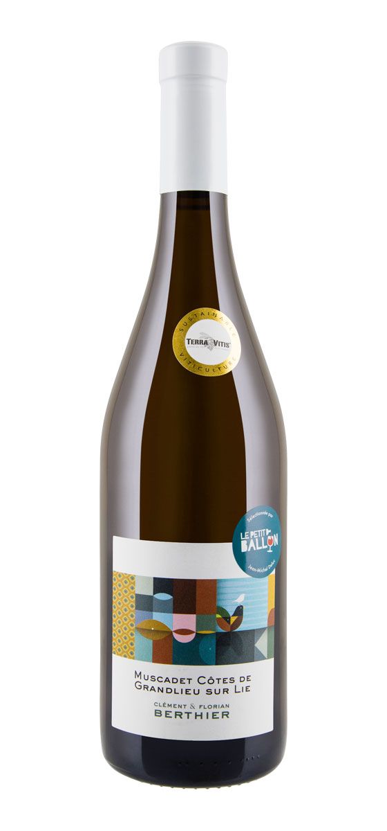 Muscadet Cotes de Grandlieu 2022