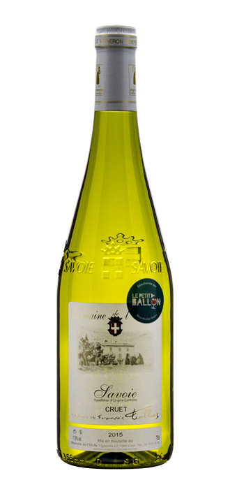 Domaine de l'Idylle Cruet 2015