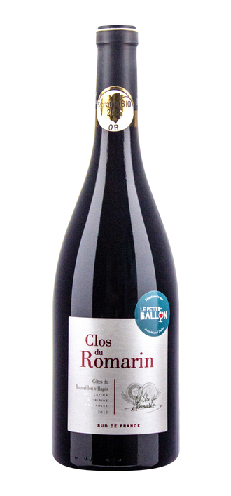 Clos du Romarin 2012