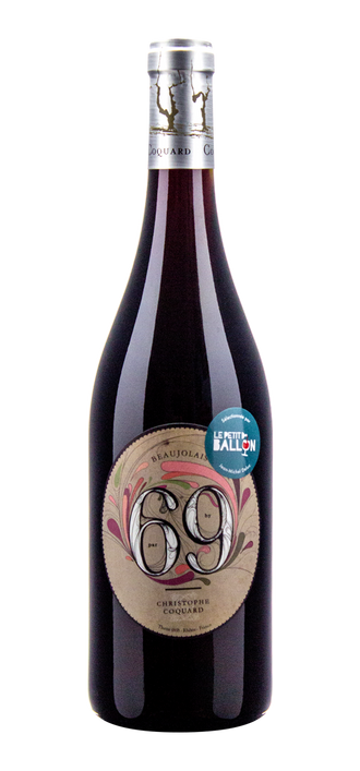Maison Coquard - Beaujolais "69" 2014