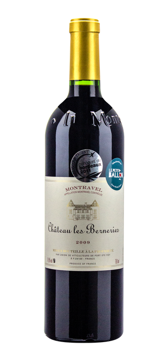 Château Les Berneries 2009