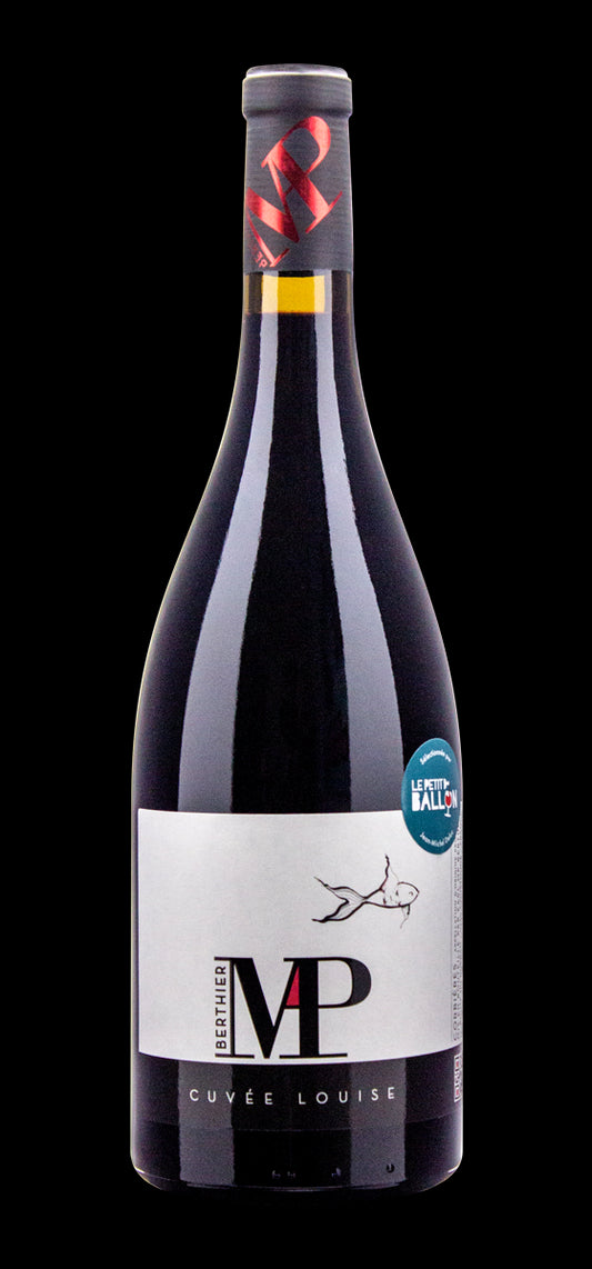 Domaine MP Berthier - Cuvée Louise 2012