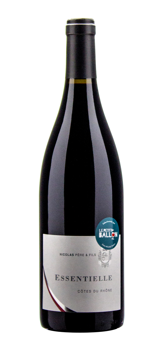 Nicolas Père & Fils - Essentielle 2013