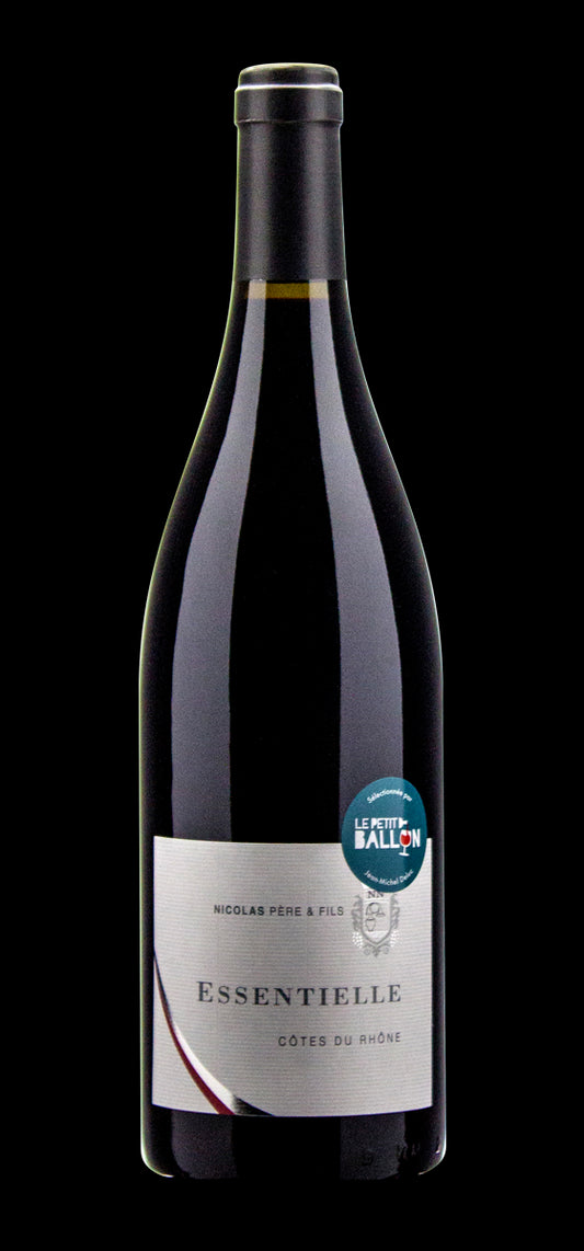 Nicolas Père & Fils - Essentielle 2013