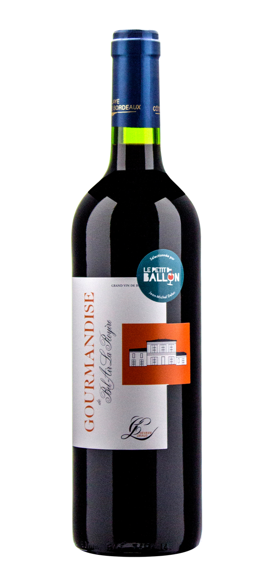Château Bel Air La Royère - Gourmandise 2014