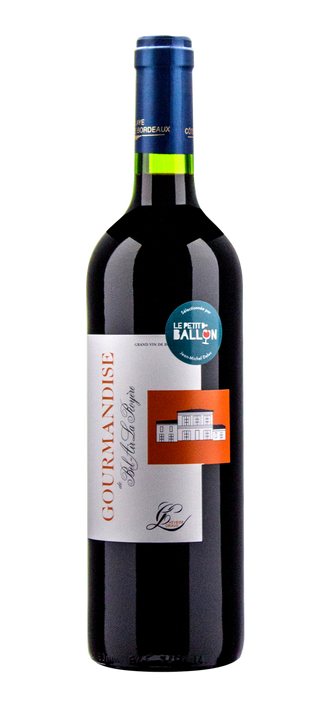 Château Bel Air La Royère - Gourmandise 2014