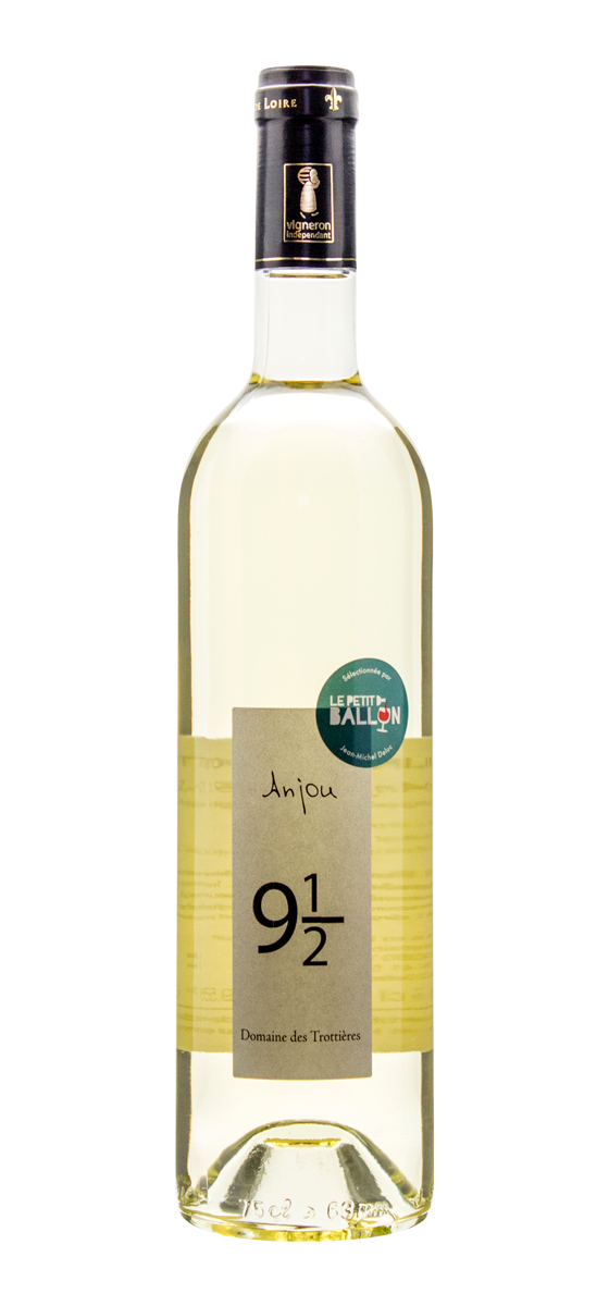 Domaine des Trottières - Anjou 9 1/2