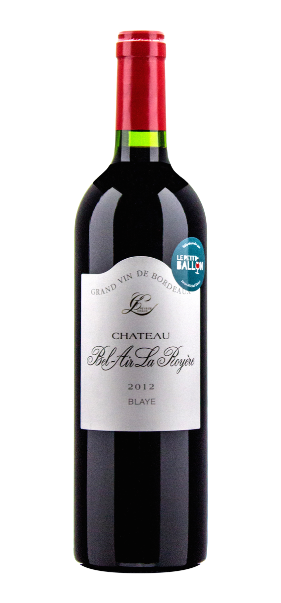 Château Bel Air La Royère 2012