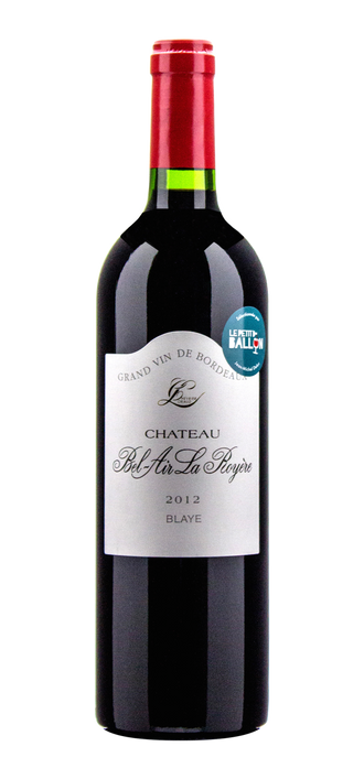 Château Bel Air La Royère 2012
