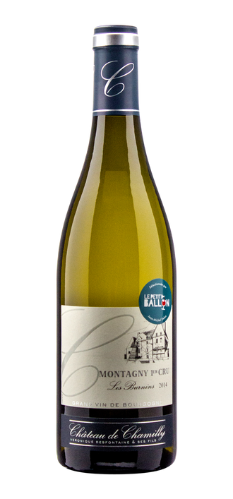 Château de Chamilly - Montagny 1er Cru Les Burnins 2014