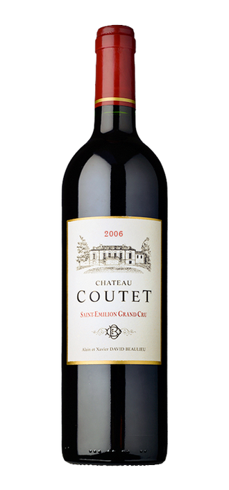 Château Coutet 2006