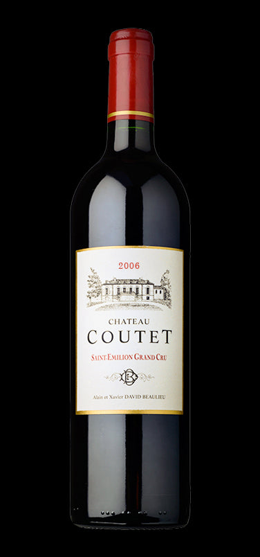 Château Coutet 2006
