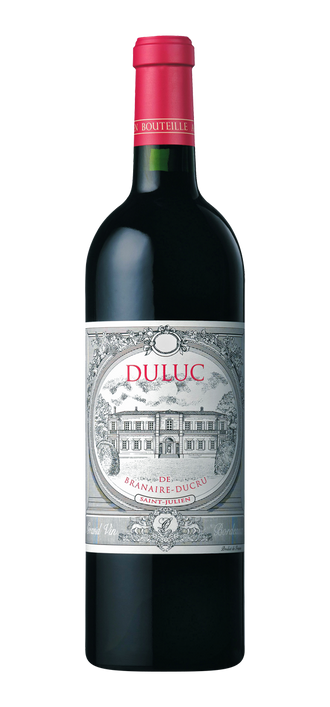 Château Branaire - Duluc de Branaire Ducru 2008