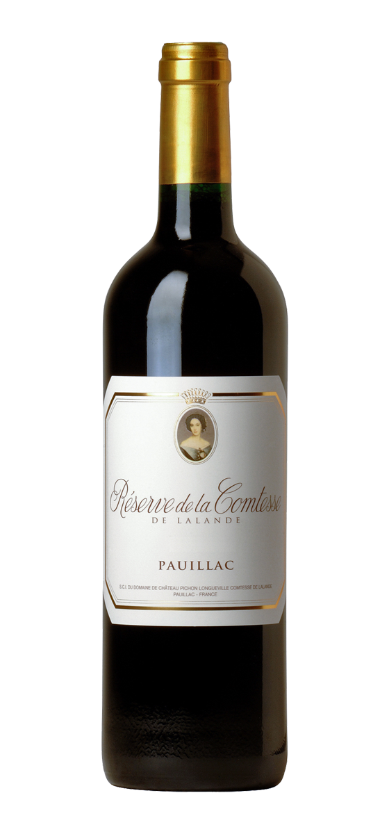 Château Pichon Longueville Comtesse de Lalande - Réserve de la Comtesse 2008