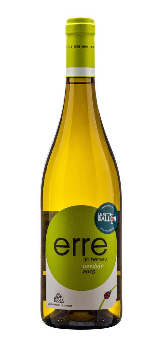 Herrero Bodega - Erre de Herrero 2015