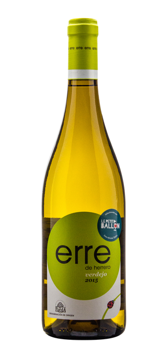 Herrero Bodega - Erre de Herrero 2015