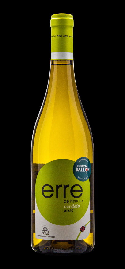 Herrero Bodega - Erre de Herrero 2015