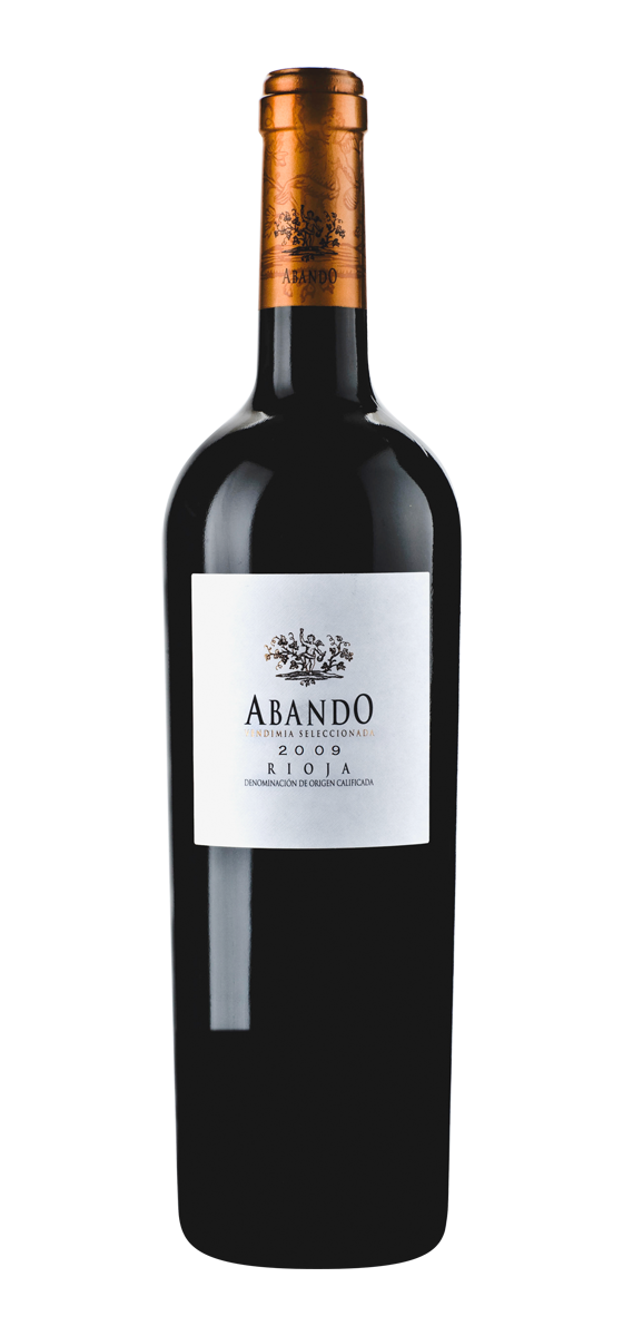 Bodega Santalba - Abando Selected Harvest 2009