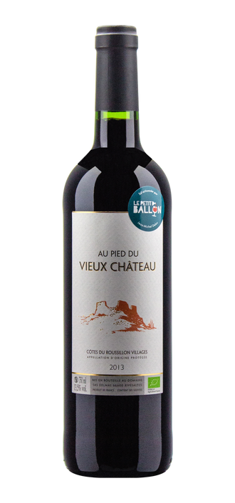 Mas Delmas - Au Pied du Vieux Château 2013
