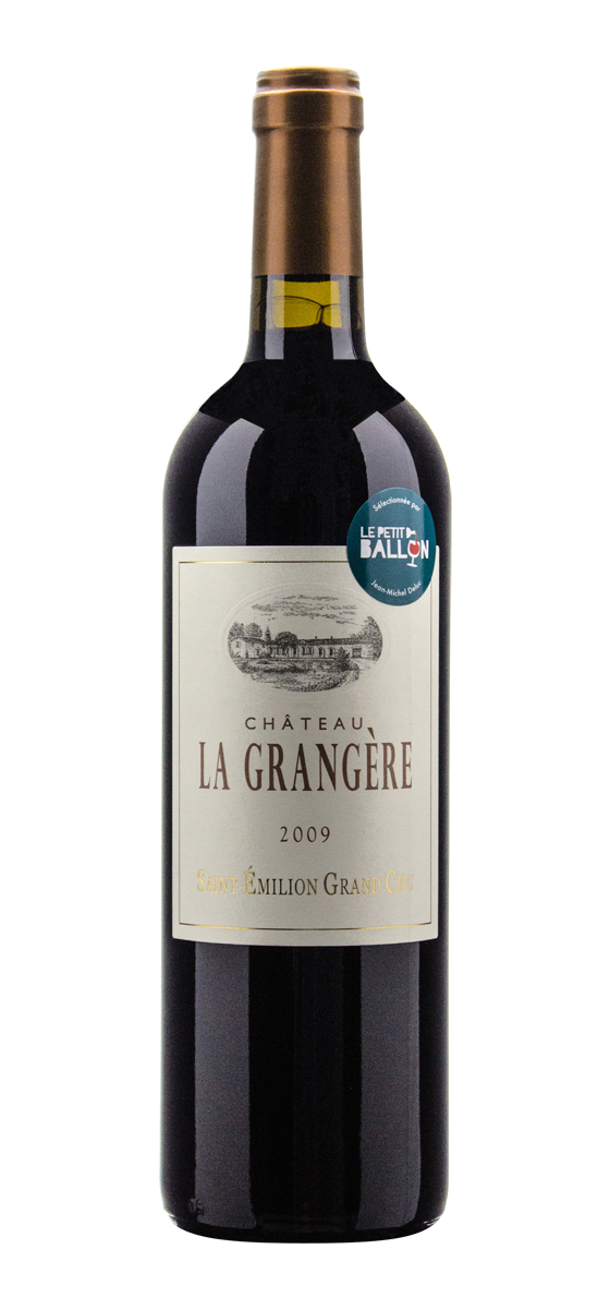 Château La Grangère 2009