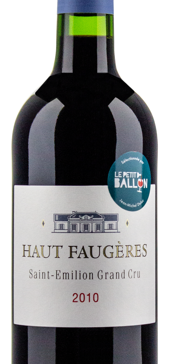 Château Faugères - Haut Faugères 2010