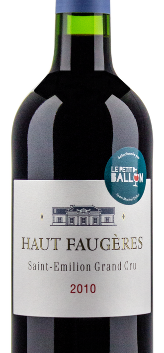 Château Faugères - Haut Faugères 2010