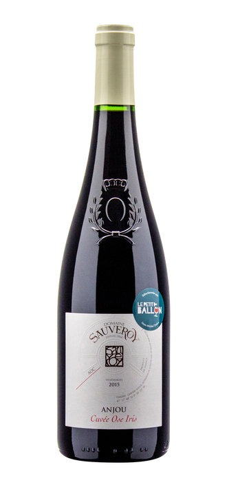 Domaine Sauveroy - Ose Iris 2015