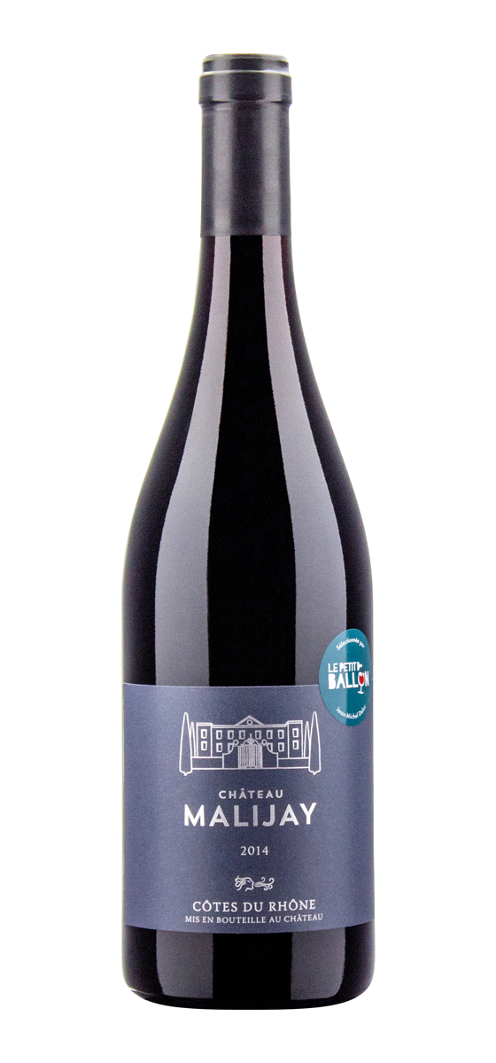Château de Malijay 2014