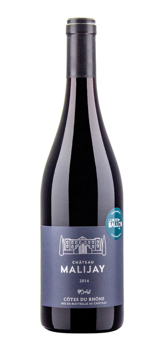 Château de Malijay 2014