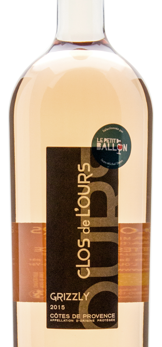 MAGNUM Clos de l'Ours - Grizzly 2015