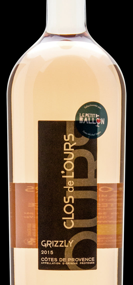 MAGNUM Clos de l'Ours - Grizzly 2015