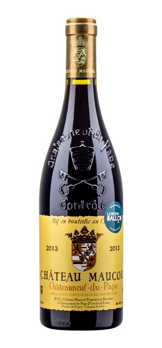 Château Maucoil - Châteauneuf-du-Pape 2013