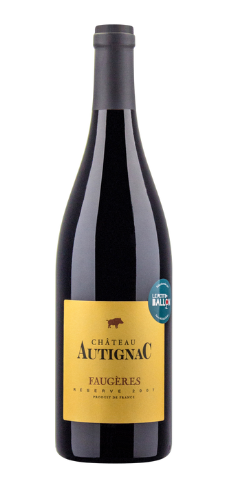 Domaine des Pré Lasses - Château Autignac 2007